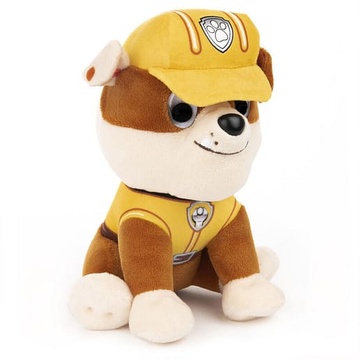 Paw Patrol Rubble Gosedjur 15cm