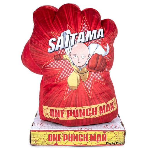 One Punch Man Saitama Glove Gosedjur 25cm