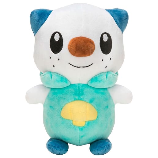 Pokemon Oshawott Gosedjur 20cm
