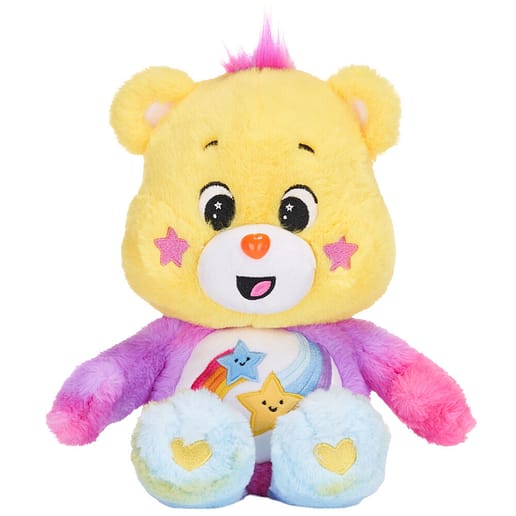 Care Bears Laughing Bear Gosedjur 25cm