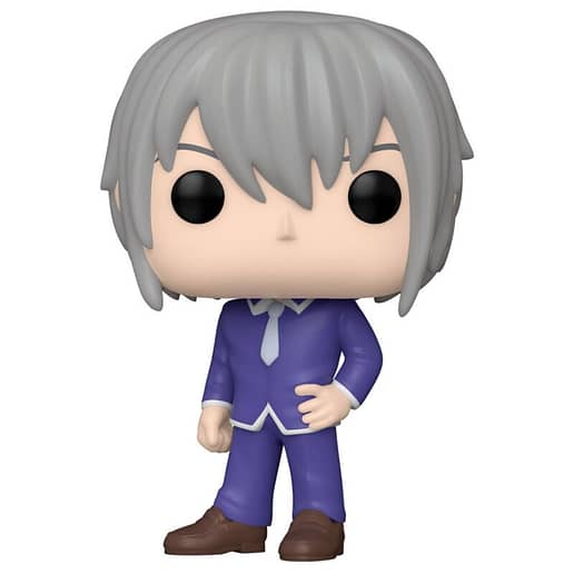 POP figure Fruits Basket Yuki Soma
