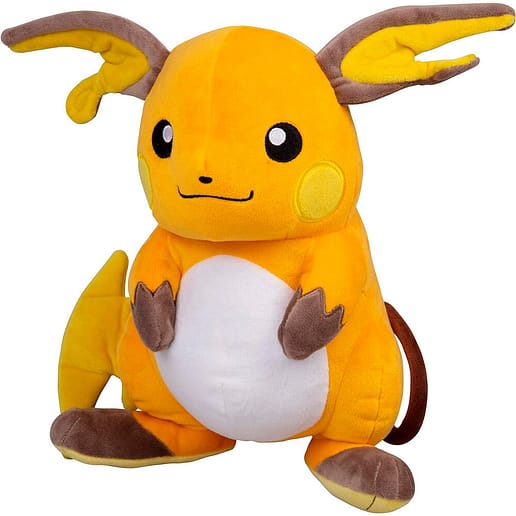 Pokemon Raichu Gosedjur 25cm