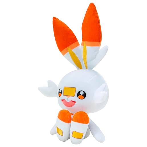 Pokemon Scorbunny Gosedjur 30cm