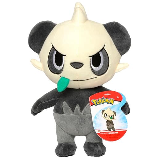 Pokemon Pancham Gosedjur 30cm