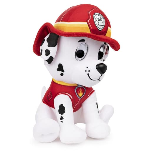 Paw Patrol Marshall Gosedjur 23cm
