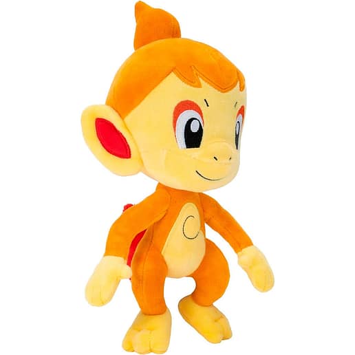 Pokemon Chimchar Gosedjur 20cm