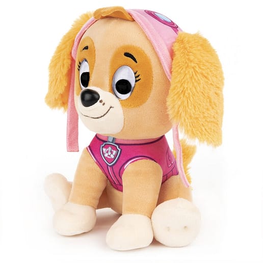 Paw Patrol Skye Gosedjur 23cm