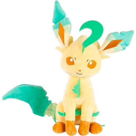 Pokemon Leafeon Gosedjur 23cm