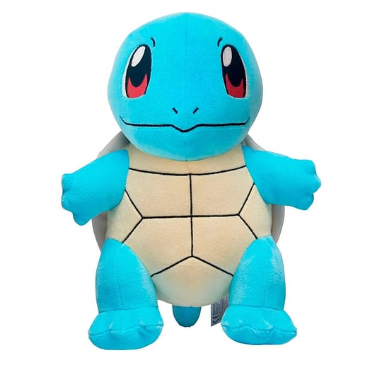Pokemon Squirtle Gosedjur 23cm