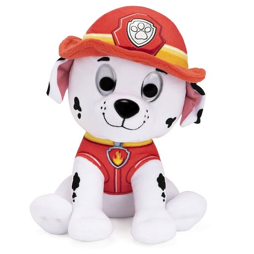 Paw Patrol Marshall Gosedjur 23cm