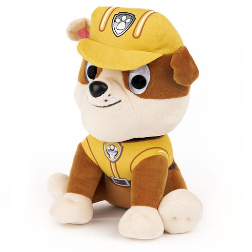 Paw Patrol Rubble Gosedjur 23cm