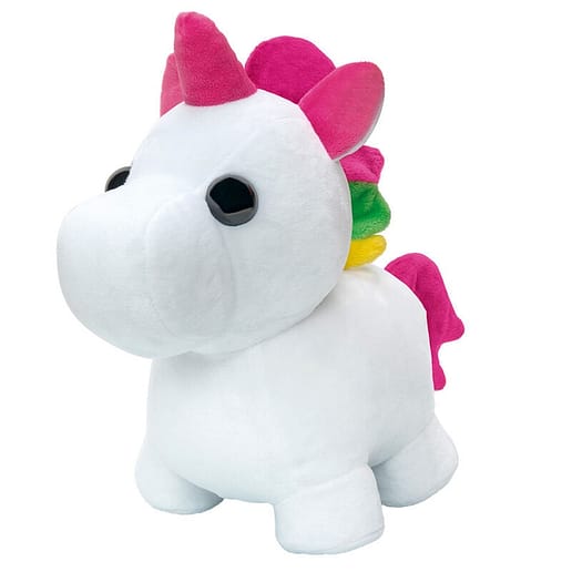 Adopt Me! Neon Unicorn Gosedjur 30cm