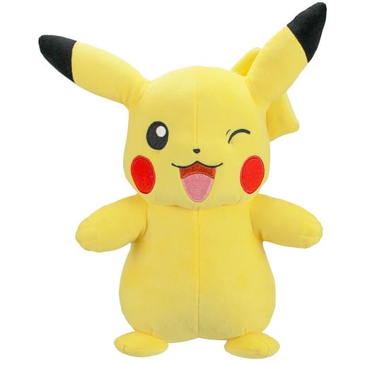 Pokemon Pikachu Gosedjur 27cm