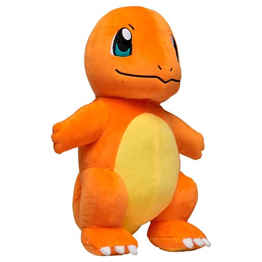 Pokemon Charmander Gosedjur 26cm