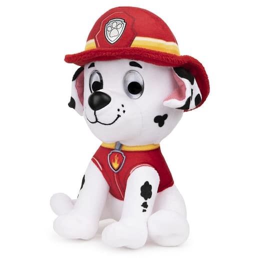Paw Patrol Marshall Gosedjur 15cm