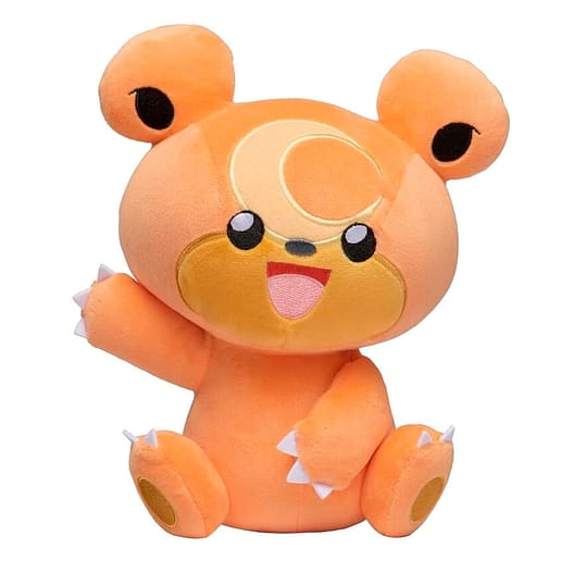 Pokemon Teddiursa Gosedjur 22cm
