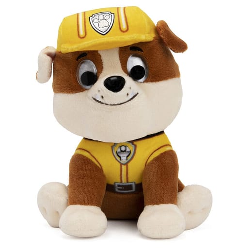 Paw Patrol Rubble Gosedjur 15cm