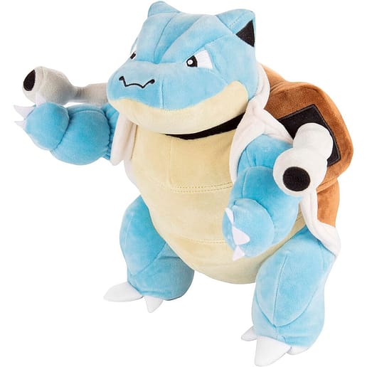 Pokemon Blastoise Gosedjur 27cm