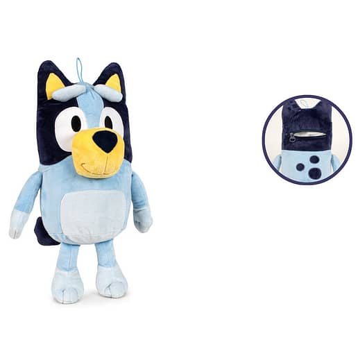 Bluey - Bluey pyjama keeper Gosedjur