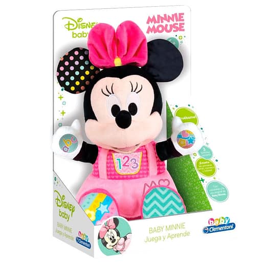 Disney Baby Minnie Gosedjur