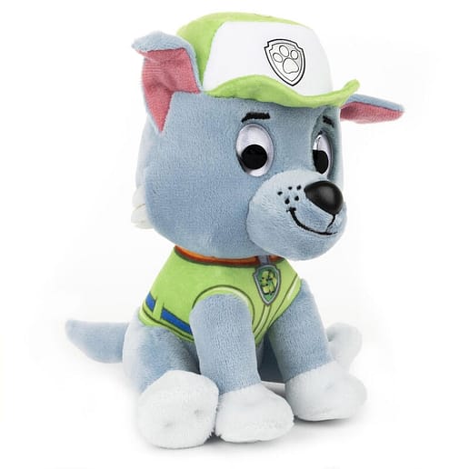 Paw Patrol Rocky Gosedjur 15cm