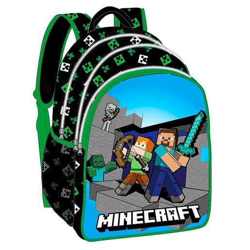Minecraft ryggsäck 42cm