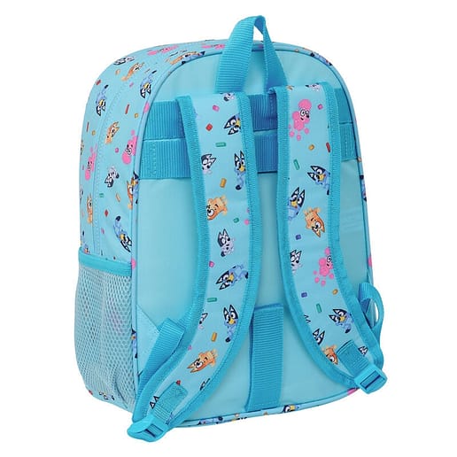 Bluey anpassningsbar ryggsäck 34cm