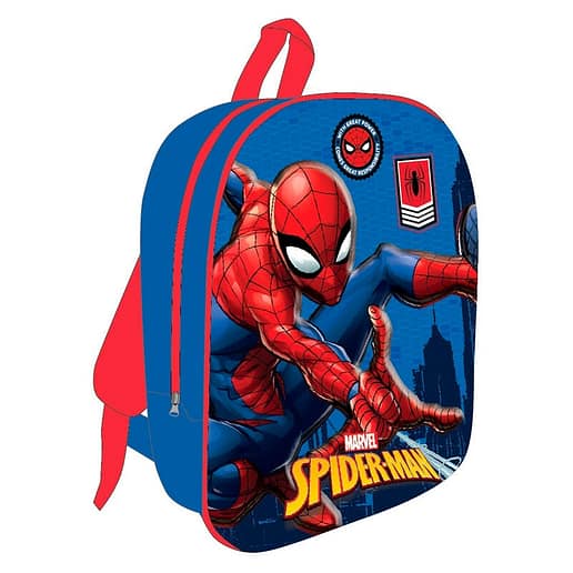 Marvel Spiderman 3D ryggsäck 30cm