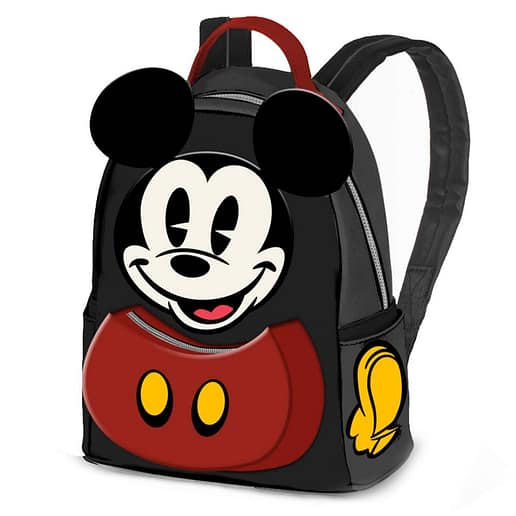 Disney Mickey Heady Face ryggsäck 29cm
