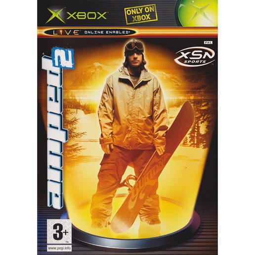 Amped 2 Xbox (Begagnad)