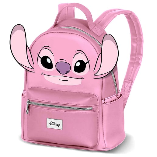 Disney Angel Stitch Face Heady ryggsäck backpack 29cm