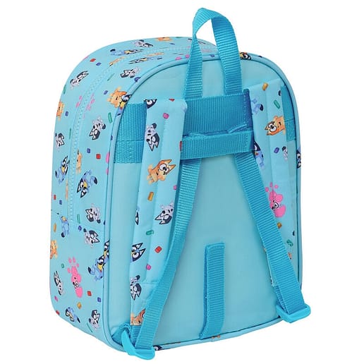 Bluey anpassningsbar ryggsäck 27cm