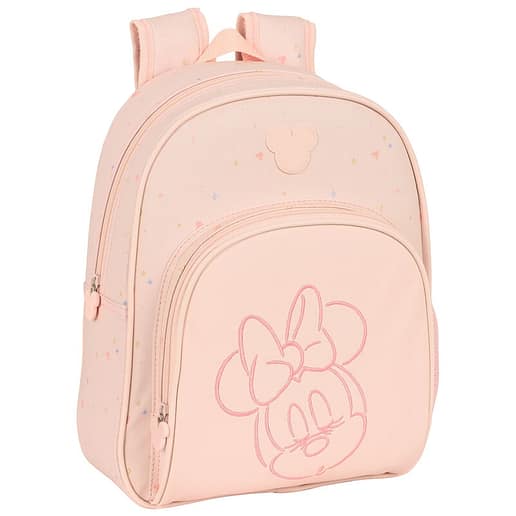 Disney Minnie Baby anpassningsbar ryggsäck 34cm