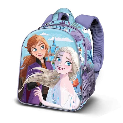 Disney Frozen 2 Spring 3D ryggsäck 31cm