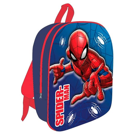 Marvel Spiderman 3D ryggsäck 30cm