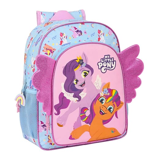 My Little Pony Wild & Free anpassningsbar ryggsäck 38cm