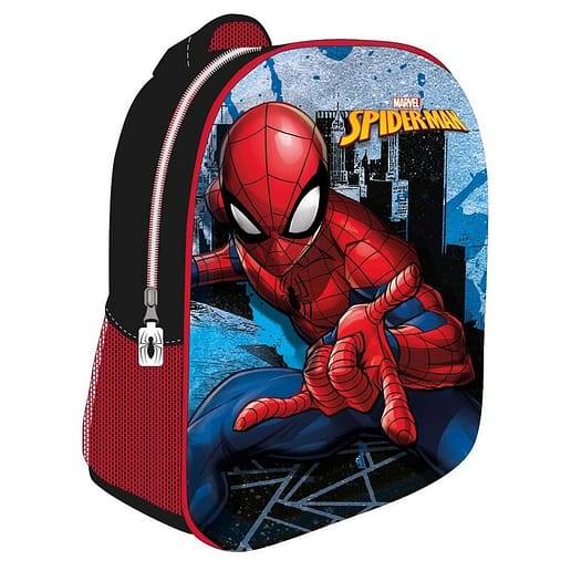 Marvel Spiderman 3D ryggsäck 30cm