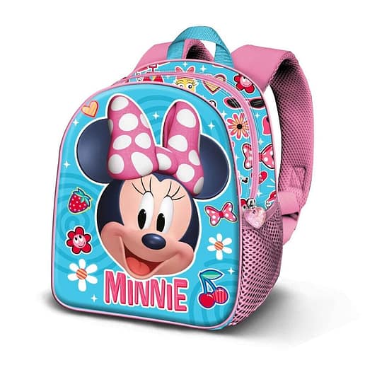 Disney Minnie Happiness 3D ryggsäck 31cm