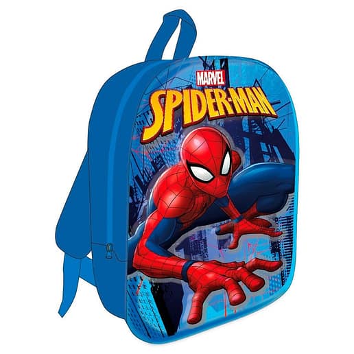 Marvel Spiderman 3D ryggsäck 30cm