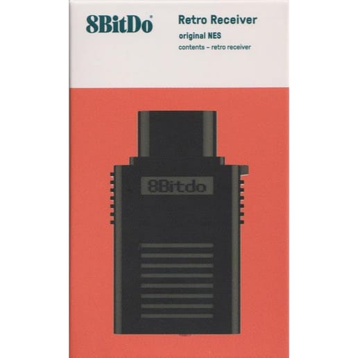 8bitdo Retro Receiver NES