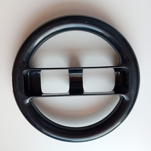 Wii Wheel Ratt Nintendo Wii