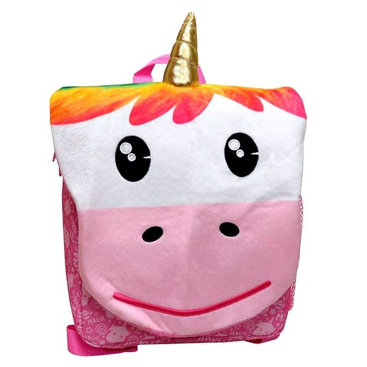 Bagoose animal ryggsäck unicorn 26cm