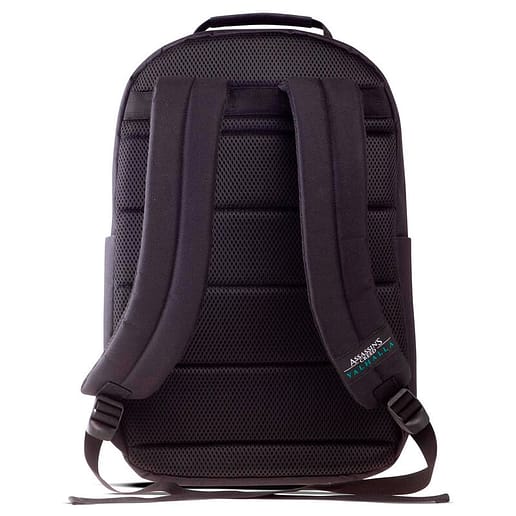 Assasins Creed Valhalla Black Screen Printed ryggsäck backpack