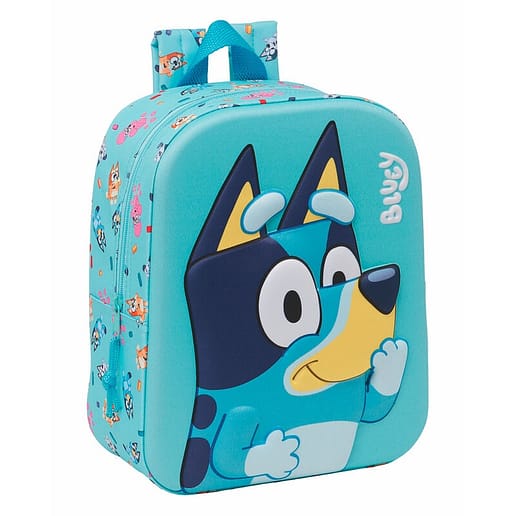 Bluey 3D ryggsäck 27cm