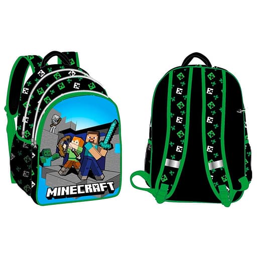 Minecraft ryggsäck 42cm