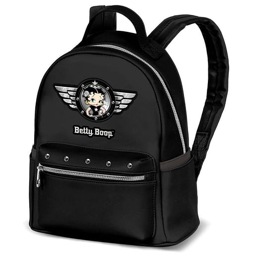 Betty Boop Motor Love ryggsäck 29cm