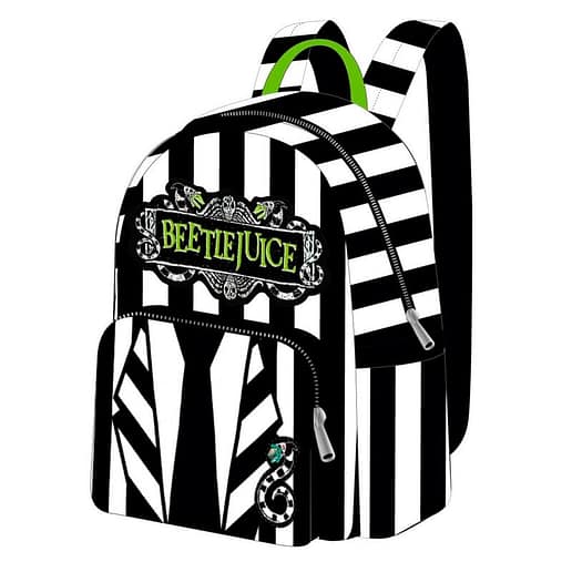 Beetlejuice ryggsäck vardag 25cm