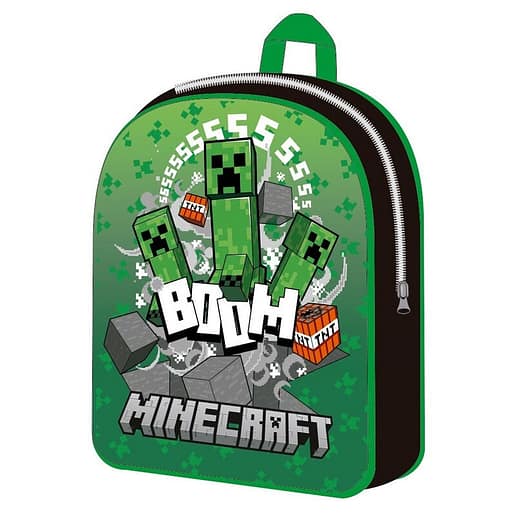 Minecraft ryggsäck 30cm