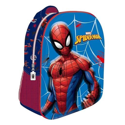 Marvel Spiderman 3D ryggsäck 30cm