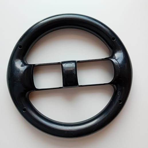 Wii Wheel Ratt Nintendo Wii
